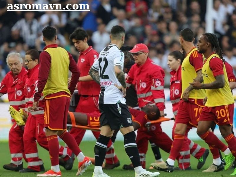 Trung tâm y tế AS Roma