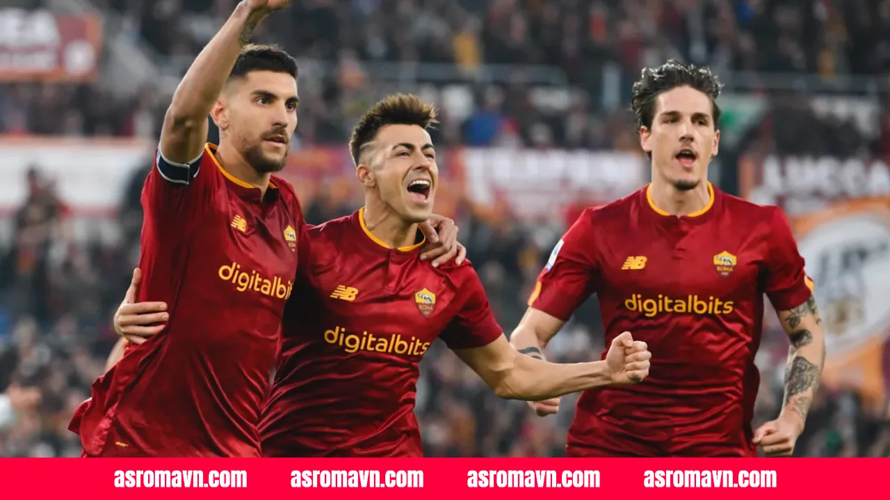Biểu Tượng AS Roma