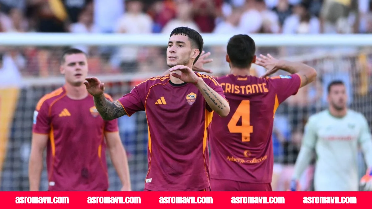 Danh Hiệu AS Roma