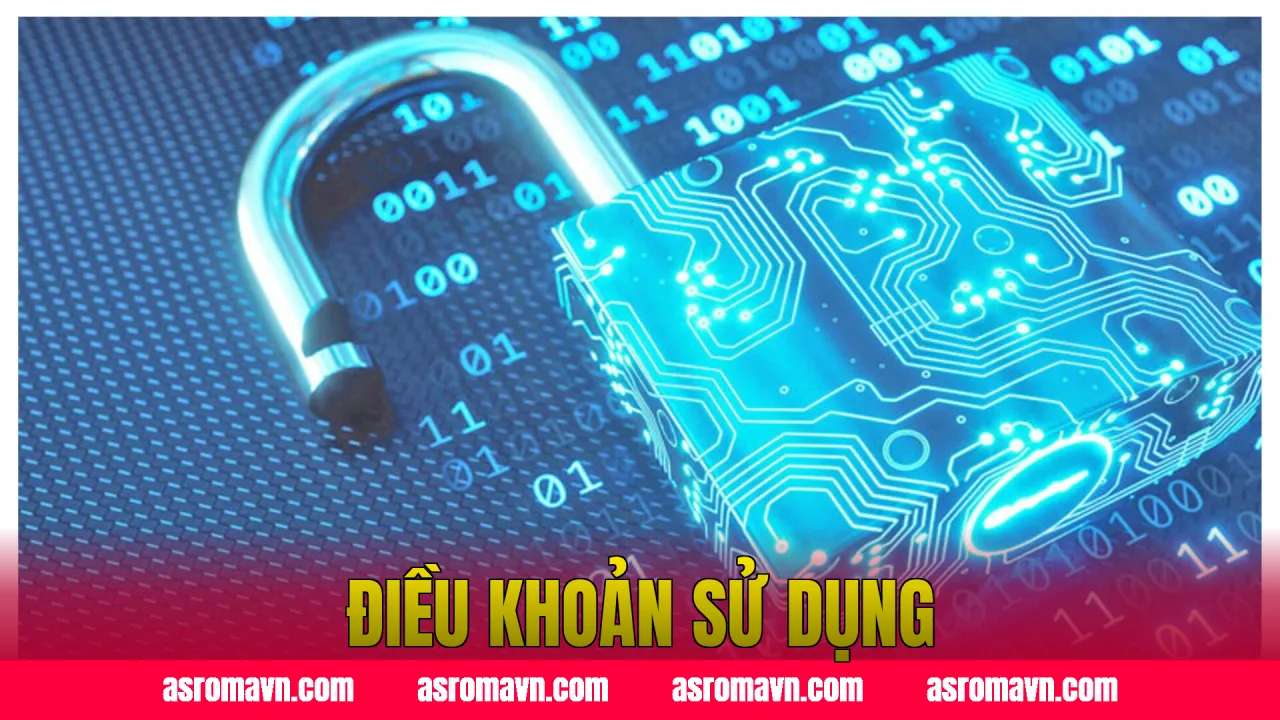 Điều Khoản Sử Dụng
