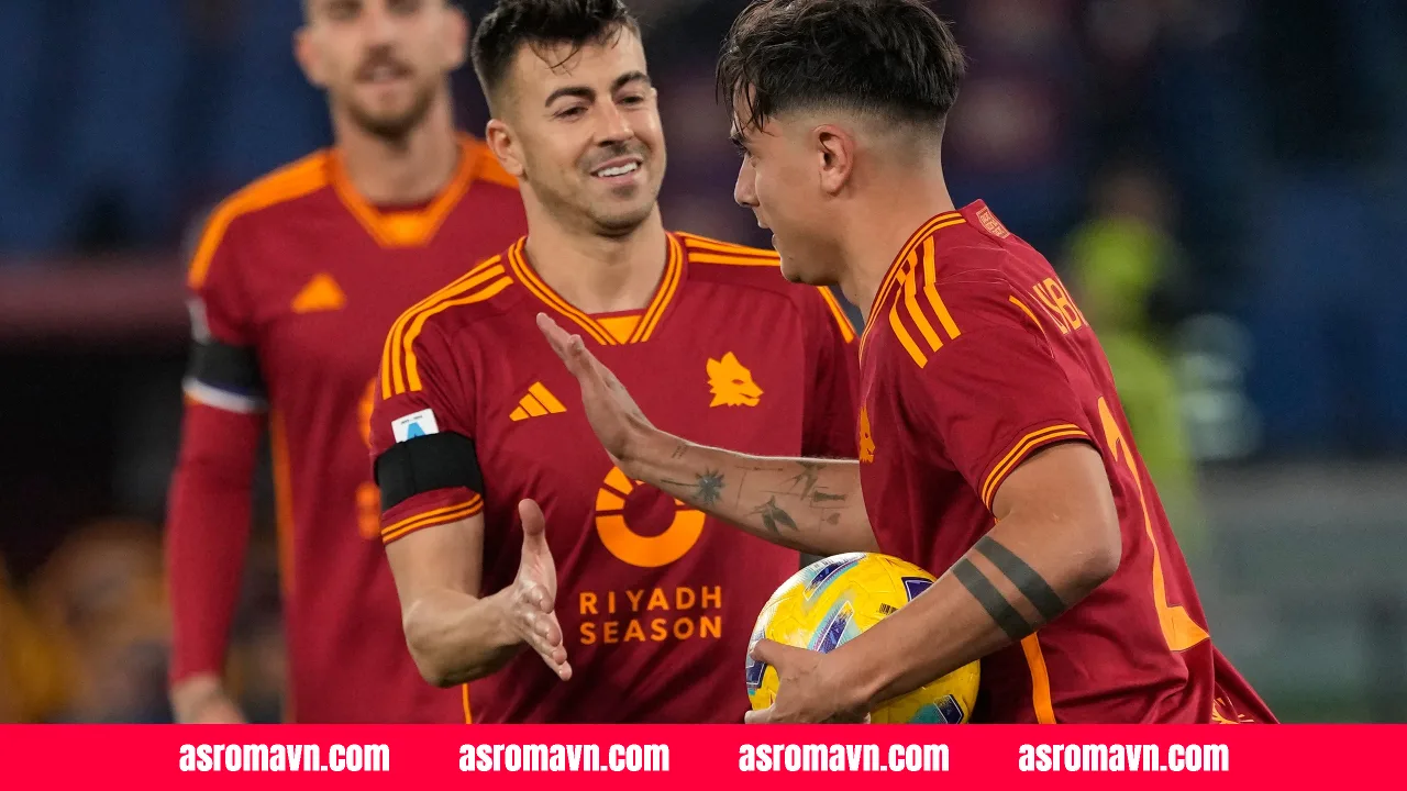 Lịch Thi Đấu AS Roma