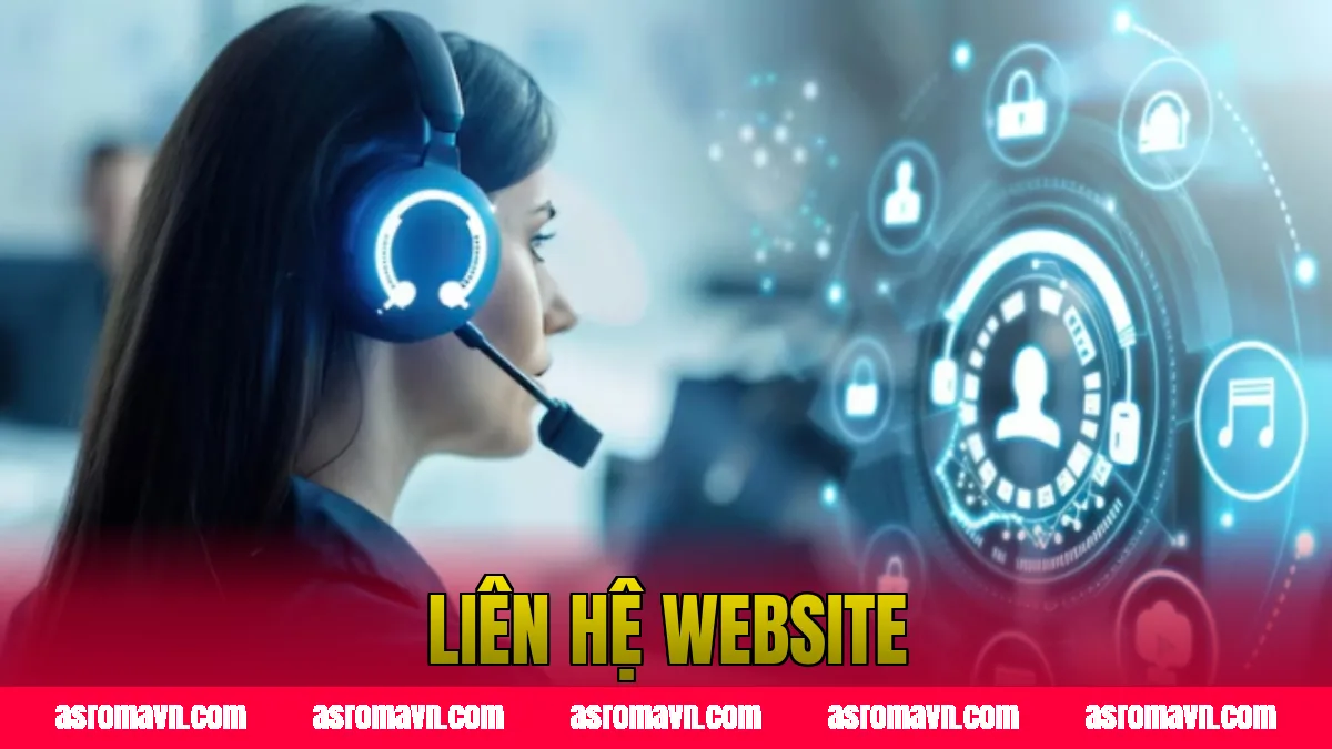 Liên Hệ Website