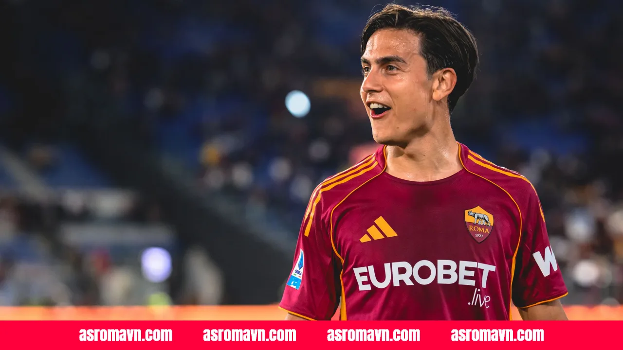Nhận Định AS Roma