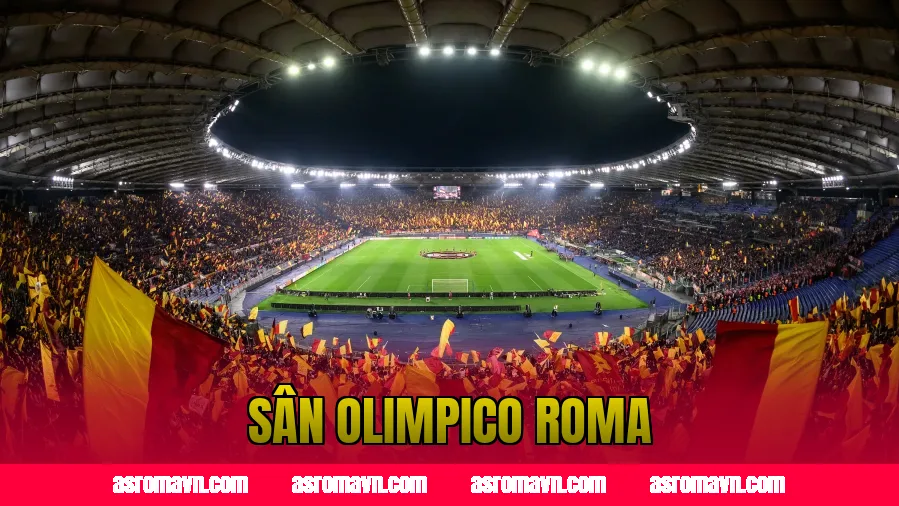 Sân Olimpico Roma