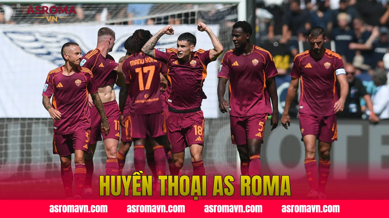 Huyền Thoại AS Roma